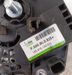 Alternateur RENAULT MEGANE 4 Photo n°4