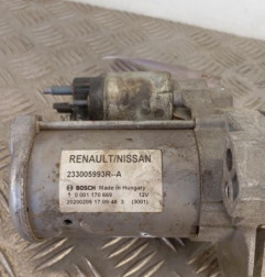 Demarreur RENAULT CLIO 5 Photo n°3