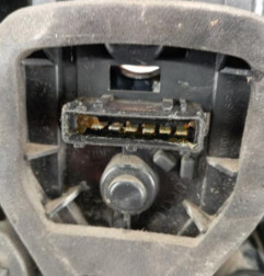 Feu arriere principal droit (feux) CITROEN BERLINGO 1 Photo n°7