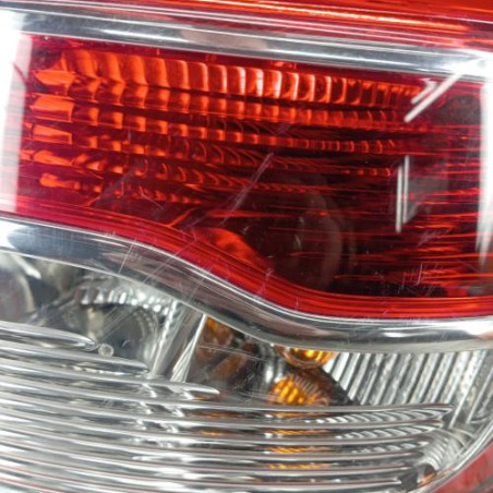 Feu arriere principal droit (feux) DACIA SANDERO 2