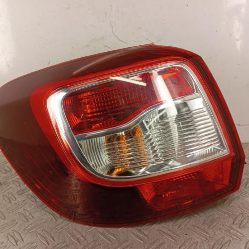 Feu arriere principal gauche (feux) DACIA SANDERO 2