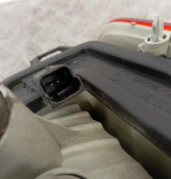 Feu arriere secondaire gauche (feux) RENAULT LAGUNA 3 Photo n°5