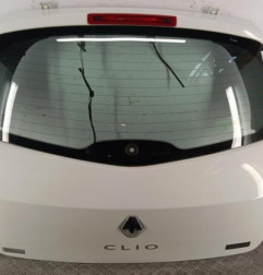 Malle/Hayon arriere RENAULT CLIO 3 Photo n°1