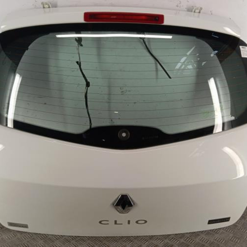 Malle/Hayon arriere RENAULT CLIO 3