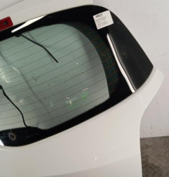 Malle/Hayon arriere RENAULT CLIO 3 Photo n°3