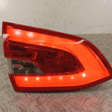 Feu arriere secondaire gauche (feux) PEUGEOT 308 2 SW Photo n°1