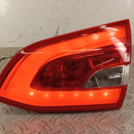 Feu arriere secondaire droit (feux) PEUGEOT 308 2 SW Photo n°1