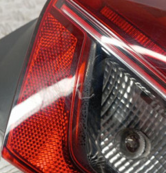 Feu arriere principal droit (feux) PEUGEOT 208 1 Photo n°4