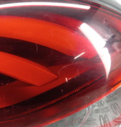 Feu arriere principal gauche (feux) PEUGEOT 208 1