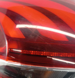 Feu arriere principal gauche (feux) PEUGEOT 208 1 Photo n°4