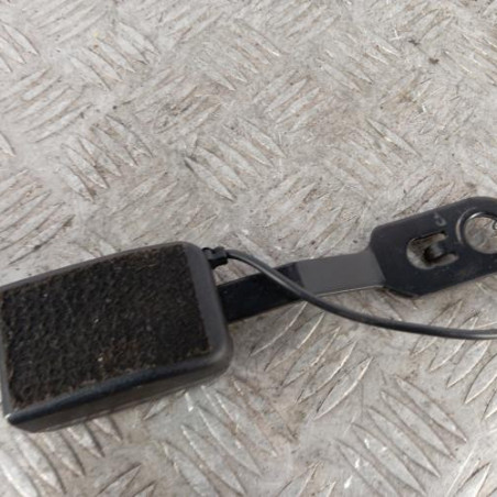 Attache ceinture avant droit PEUGEOT 207 Photo n°1