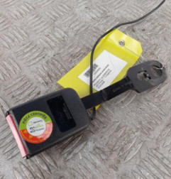 Attache ceinture avant droit PEUGEOT 207 Photo n°3