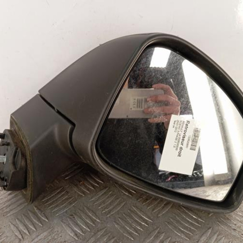 Retroviseur droit RENAULT SCENIC 3 Retroviseur droit RENAULT SCENIC 3