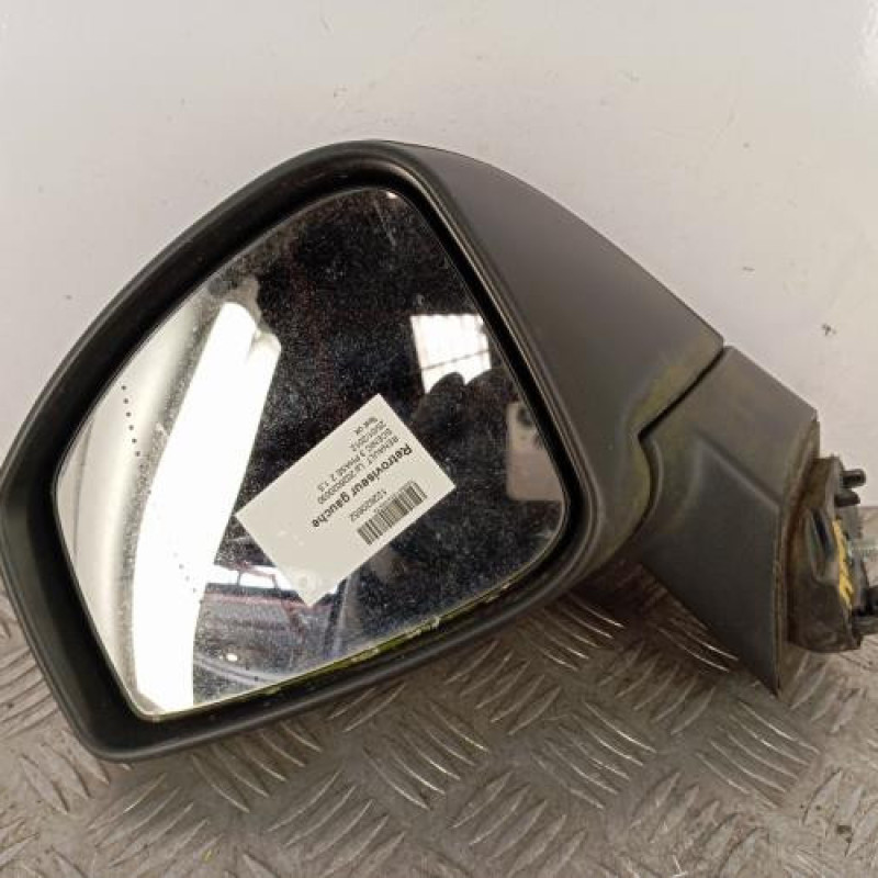 Retroviseur gauche RENAULT SCENIC 3
