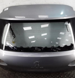 Malle/Hayon arriere PEUGEOT 308 2 SW Photo n°1