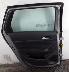 Porte arriere gauche PEUGEOT 308 2 SW Photo n°7