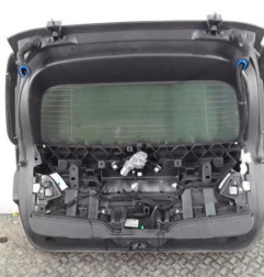 Malle/Hayon arriere PEUGEOT 308 2 SW Photo n°7