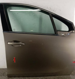 Porte avant droit PEUGEOT 208 1 Photo n°1