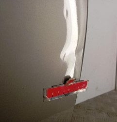 Porte avant droit PEUGEOT 208 1