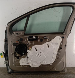 Porte avant droit PEUGEOT 208 1 Photo n°7