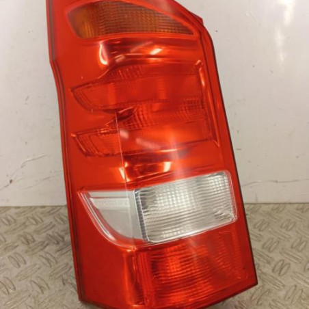 Feu arriere principal gauche (feux) MERCEDES VITO 447 Photo n°1
