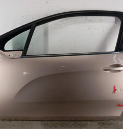 Porte avant gauche PEUGEOT 208 1 Photo n°1