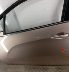 Porte avant gauche PEUGEOT 208 1 Photo n°6