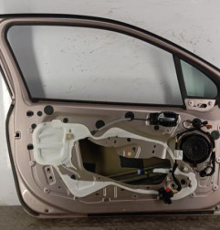 Porte avant gauche PEUGEOT 208 1 Photo n°7