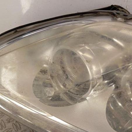 Optique avant principal gauche (feux)(phare) RENAULT LAGUNA 3