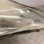 Optique avant principal gauche (feux)(phare) RENAULT LAGUNA 3