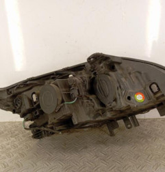 Optique avant principal gauche (feux)(phare) RENAULT LAGUNA 3 Photo n°6