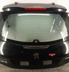 Malle/Hayon arriere PEUGEOT 208 1 Photo n°1