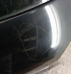 Malle/Hayon arriere PEUGEOT 208 1 Photo n°4