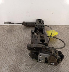 Serrure avant gauche RENAULT SCENIC 3 Photo n°1