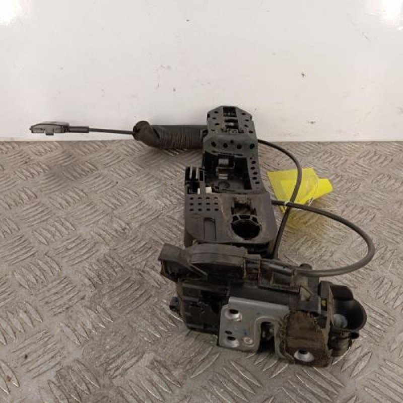 Serrure avant gauche RENAULT SCENIC 3