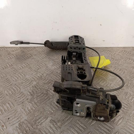 Serrure avant gauche RENAULT SCENIC 3 Photo n°1