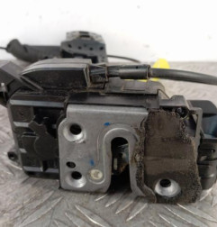 Serrure avant gauche RENAULT SCENIC 3