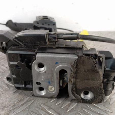 Serrure avant gauche RENAULT SCENIC 3