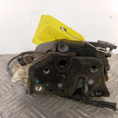 Serrure avant droit SEAT LEON 2 Photo n°1