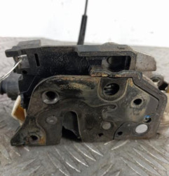 Serrure avant gauche SEAT LEON 2 Photo n°1