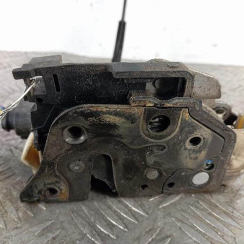 Serrure avant gauche SEAT LEON 2