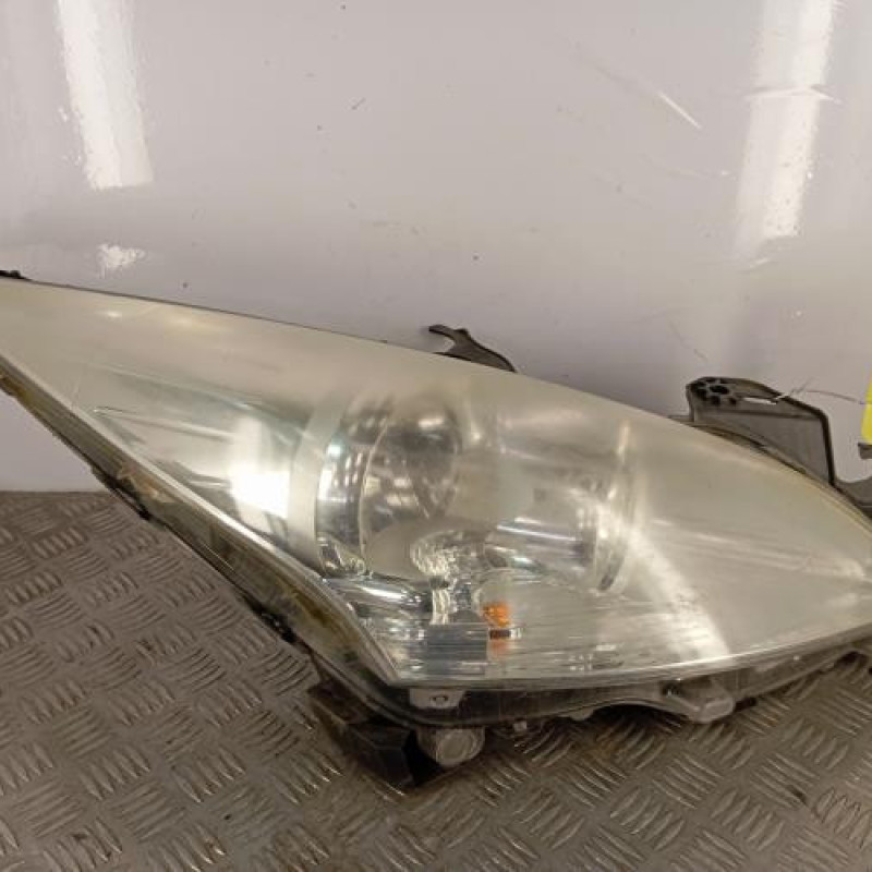 Optique avant principal droit (feux)(phare) PEUGEOT 5008 1