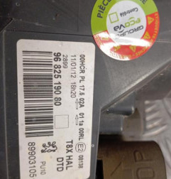 Optique avant principal droit (feux)(phare) PEUGEOT 5008 1 Photo n°3