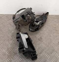 Serrure avant gauche PEUGEOT 308 2 Photo n°1