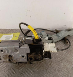 Serrure avant droit CITROEN JUMPY 2 Photo n°1