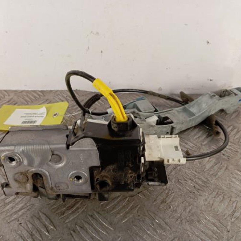 Serrure avant droit CITROEN JUMPY 2