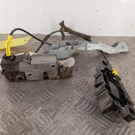 Serrure avant gauche CITROEN JUMPY 2 Photo n°1