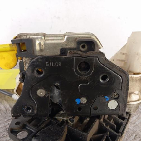 Serrure avant gauche AUDI A4 3