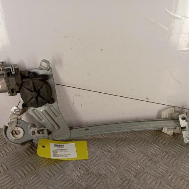 Leve vitre electrique arriere droit PEUGEOT 206
