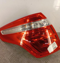 Feu arriere principal gauche (feux) CITROEN C4 PICASSO 1 Photo n°1